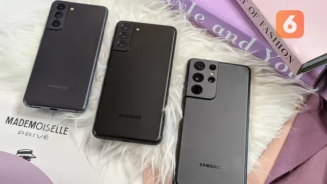 Galaxy S21