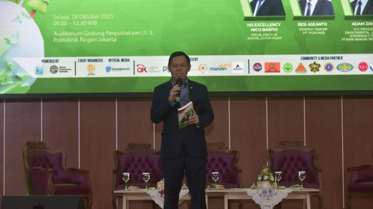 Ketua DPD RI Sultan Baktiar Najamudin (Istimewa)