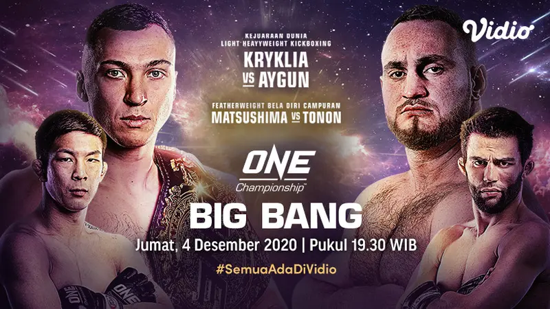 ONE Championship: BIG BANG