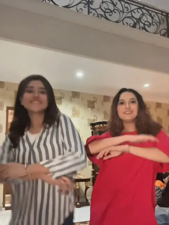 Naimma Aljufri dan Azella Alhamid