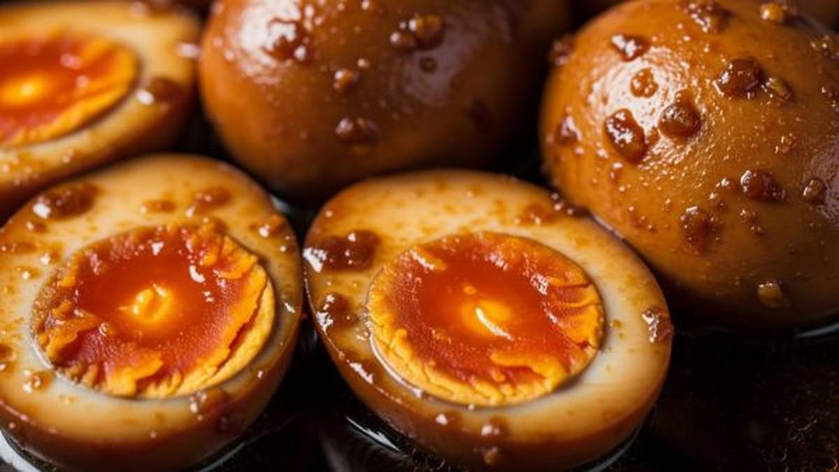 Resep Telur Kecap 3 Bahan yang Gurih, Solusi Praktis untuk Hidangan Lezat