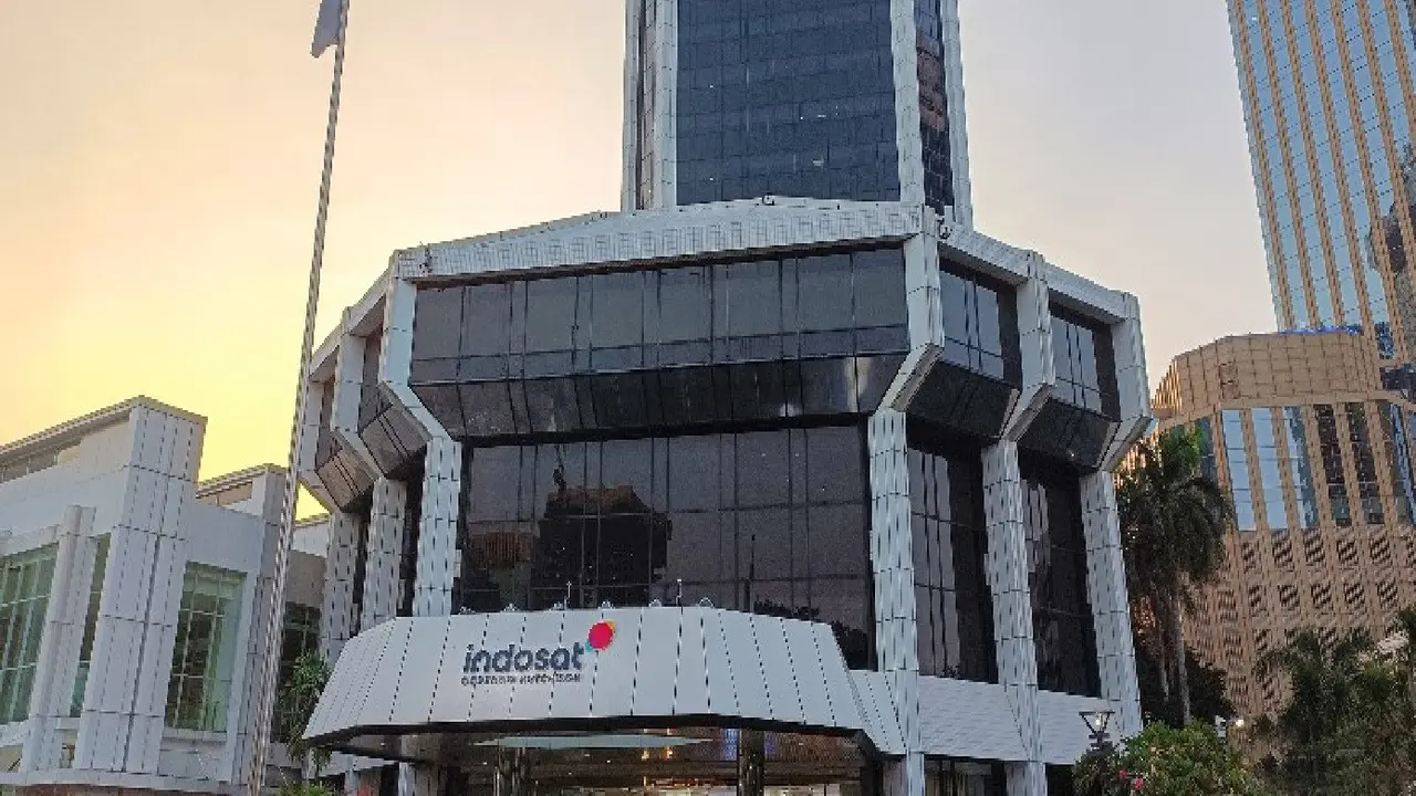 Profil PT Indosat Ooredoo