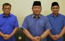 Temuan Bawaslu: Video Prabowo Dukung Ahmad Lutfhi-Taj Yasin Dibuat di Rumah Jokowi