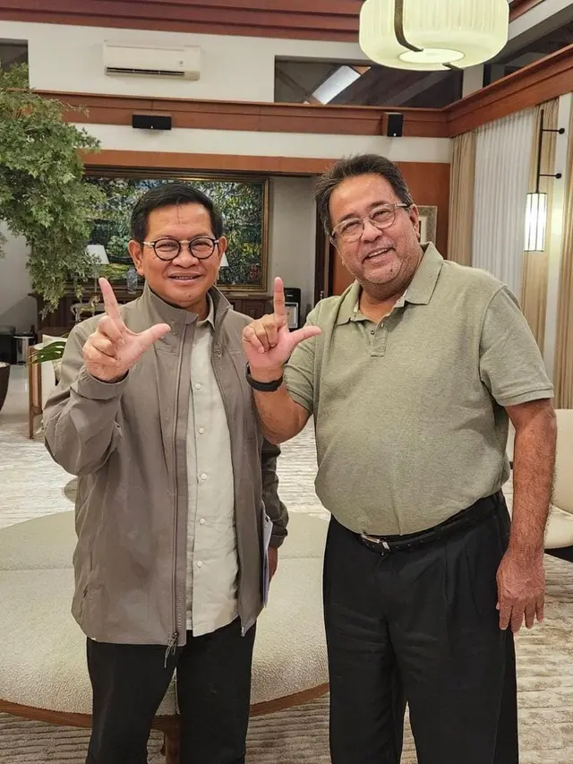 Rano Karno. (Dok. Instagram @si.rano).
