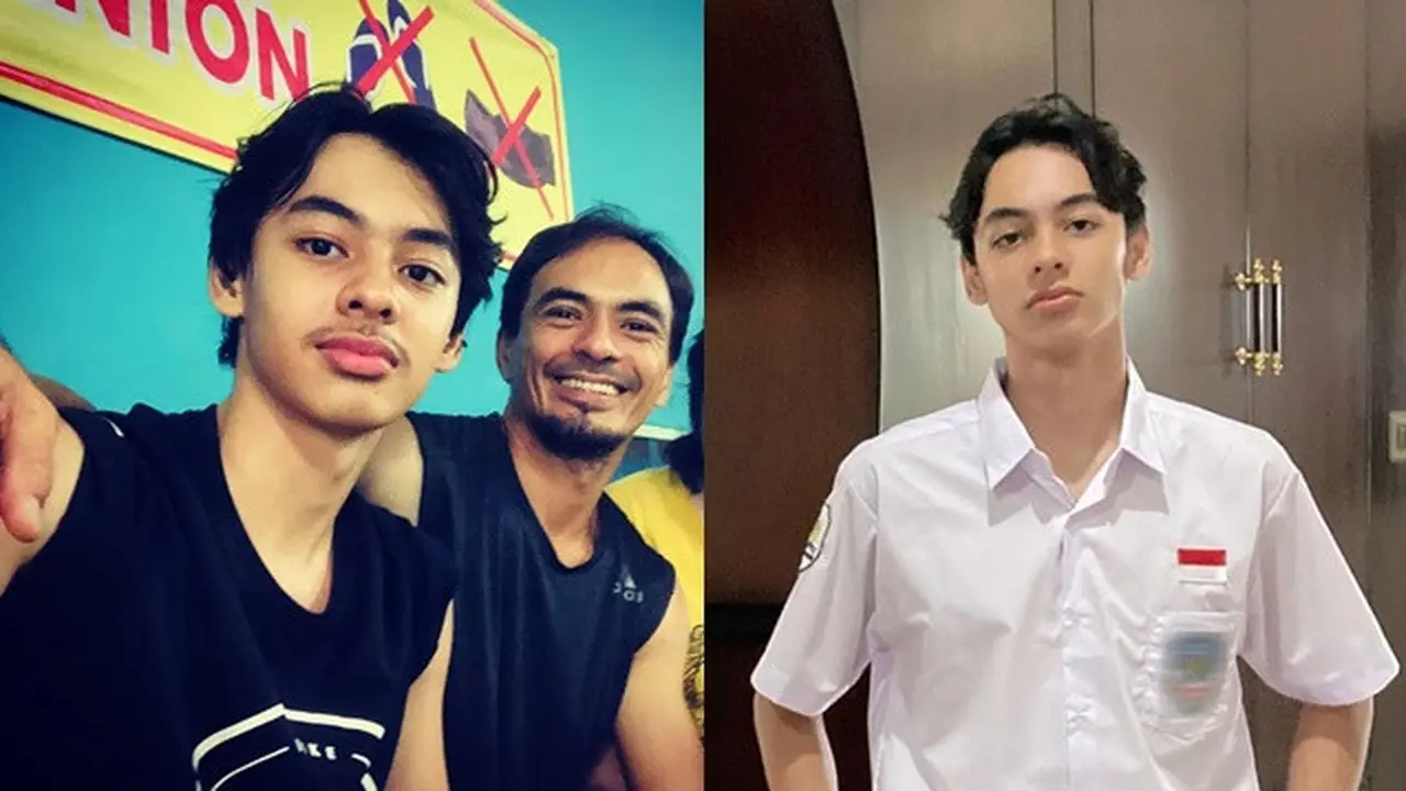 Terjun ke Dunia Hiburan, Ini 6 Potret Terbaru Fattah Syach Putra Attar Syach