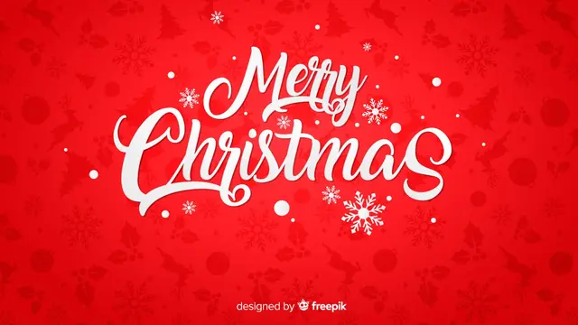 Ilustrasi Selamat Natal