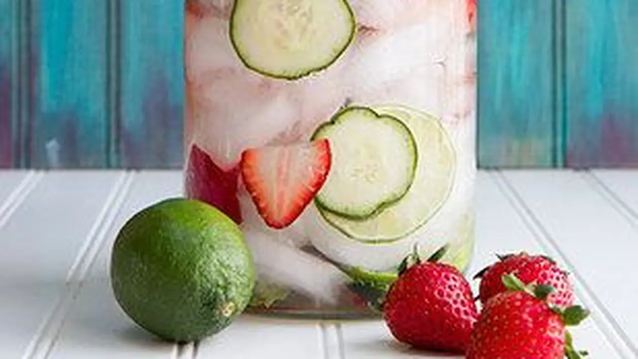 minuman alami yang ampuh dan efektif menghilangkan perut buncit.