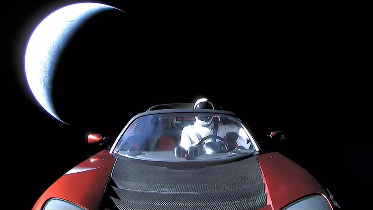 [Bintang] Elon Musk