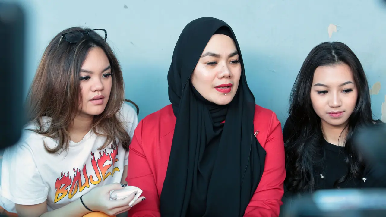 [Bintang] Sarita, Shafa, Shakilla