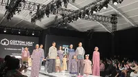 Fesyen Ramadan dan Lebaran Bernuansa Etnik dari Didiet Maulana