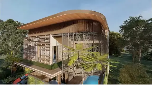 [Fimela] Rumah Ayu Ting Ting