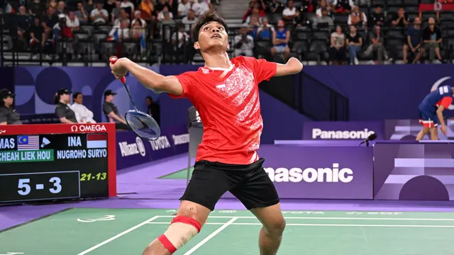Suryo Nugroho