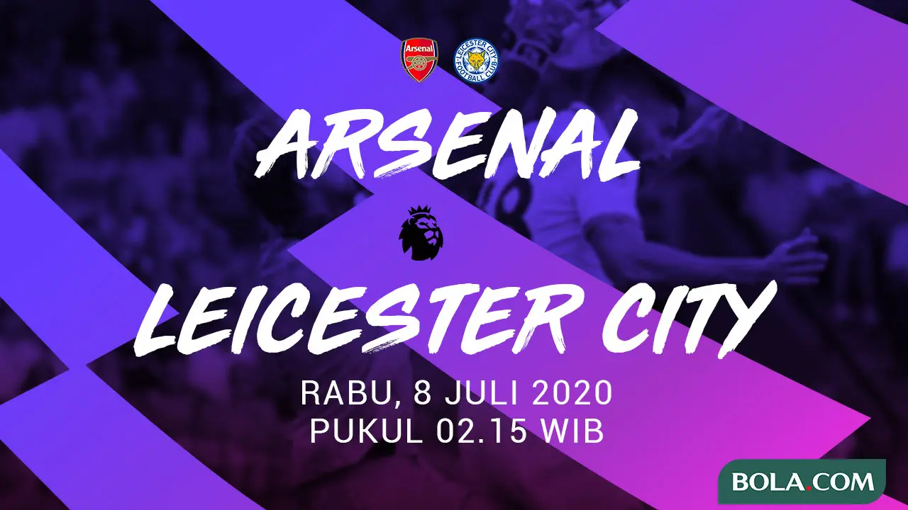 Premier League - Arsenal Vs Leicester City
