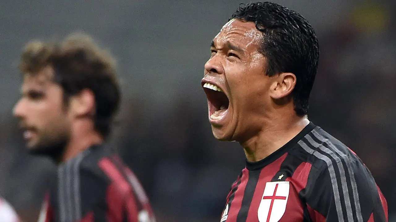  Diimbangi Carpi FC, AC Milan Terpaku di Posisi Enam Klasemen
