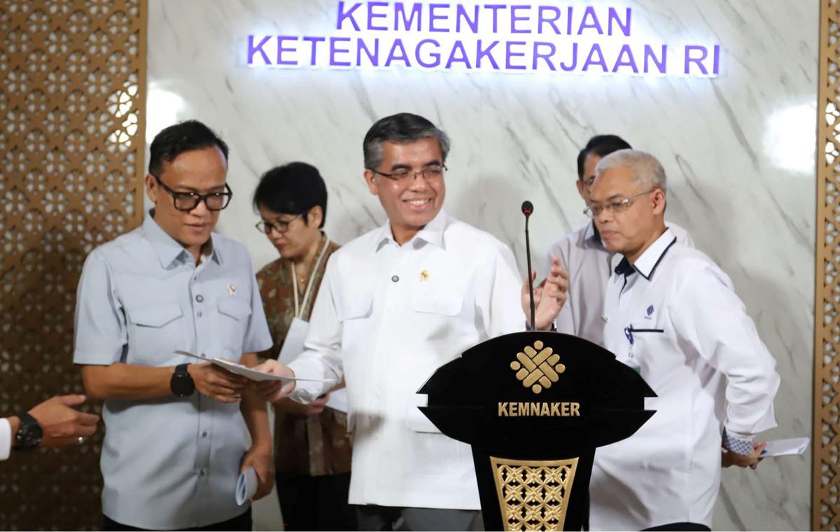 Menaker Terbirtkan SE Baru, Perusahaan Dilarang Batasi Usia dan Hapus Syarat Good Looking Bagi Pelamar Kerja