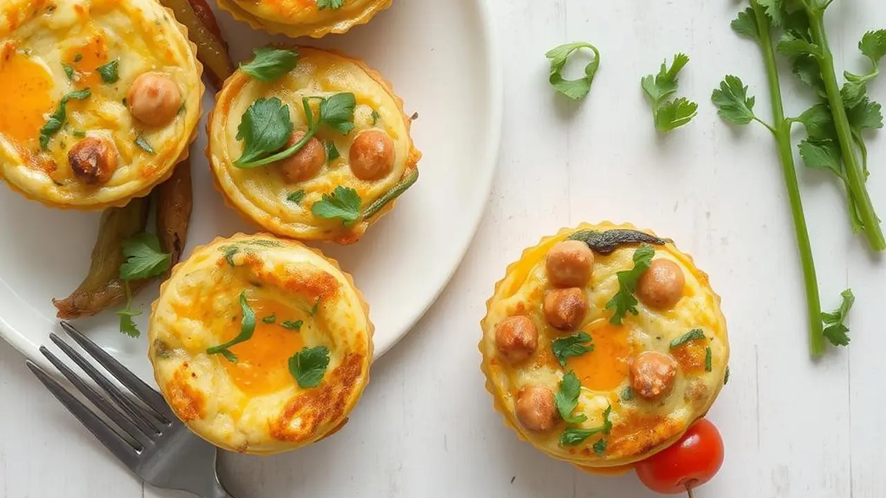 resep muffin telur