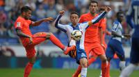 Espanyol vs Barcelona (AP Photo/Manu Fernandez)