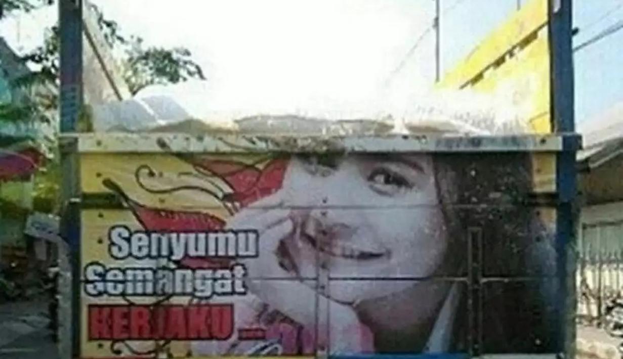 Semoga semangat selalu.. (Source: Instagram/@bokongtruk.id)