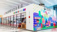 Tao Cafe, kafe otomatis yang dibuka Alibaba (sumber: marketing interactive)