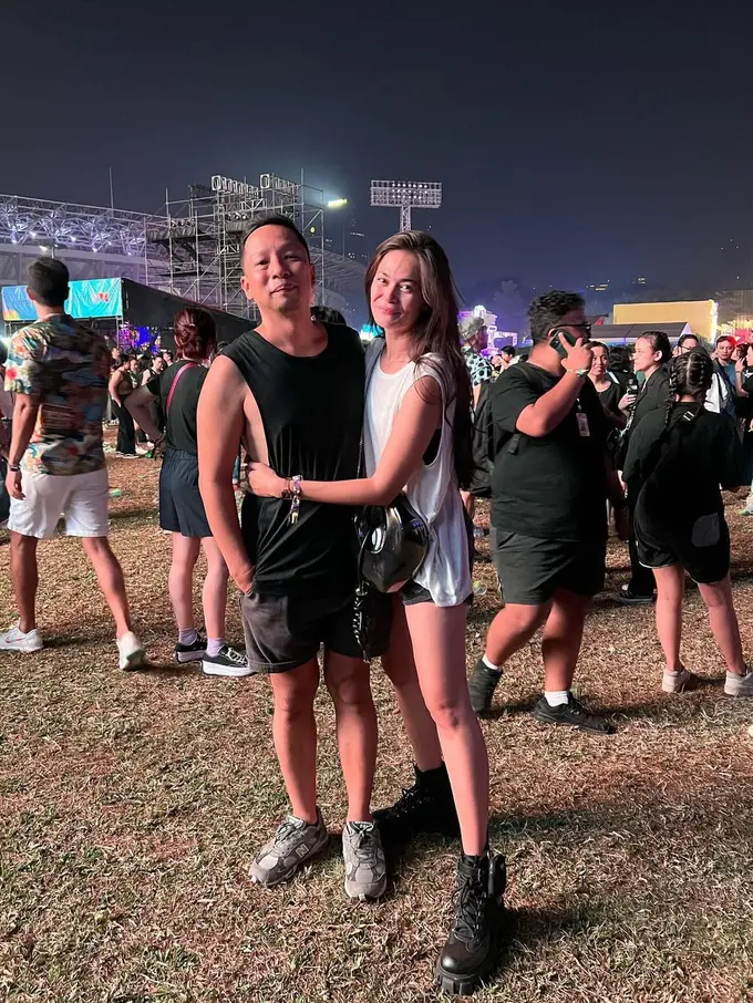 Ringgo Agus Rahman dan Sabai