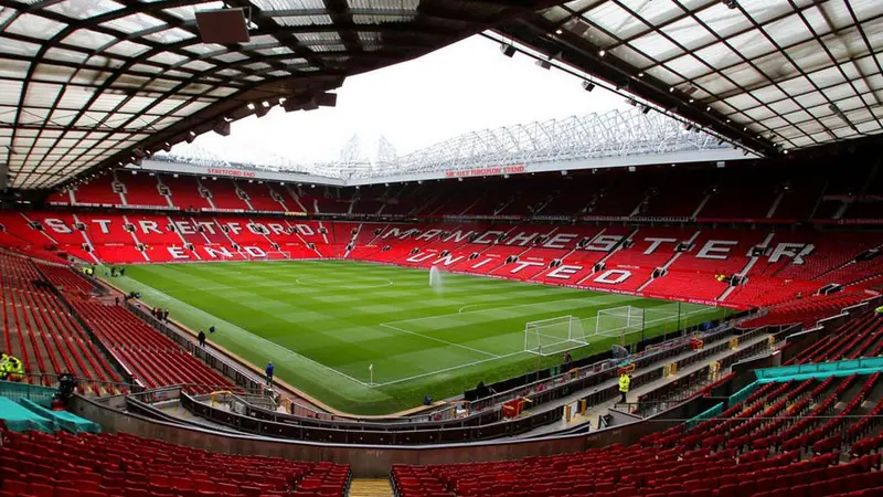 Old Trafford