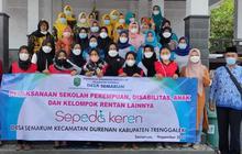 Semua Daerah di Jatim Bakal Adopsi Program Sepeda Keren Trenggalek