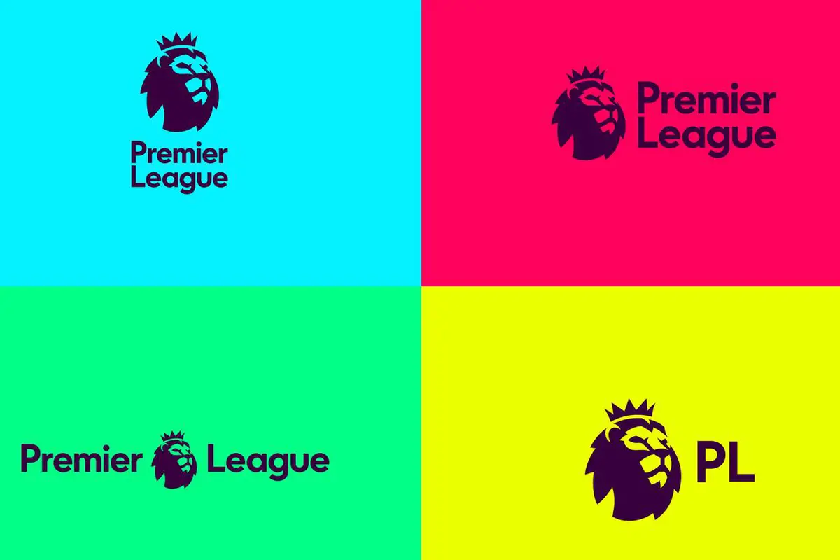 Logo baru Premier League 2016-17