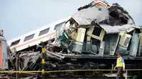 23 Januari 1955: Kecelakaan Kereta Ekspres di Inggris, Tergelincir dari Rel dan Menewaskan 17 Orang
