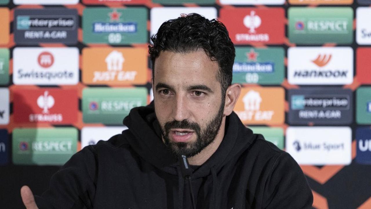 Tak Ada yang Lain, Ruben Amorim Merupakan Satu-satunya Pelatih Incaran MU Untuk Gantikan Ten Hag