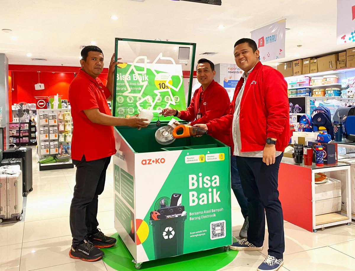 ESG Jadi Fokus Bisnis, PT Aspirasi Hidup Indonesia Tbk Jalankan Berbagai Inisiatif Keberlanjutan