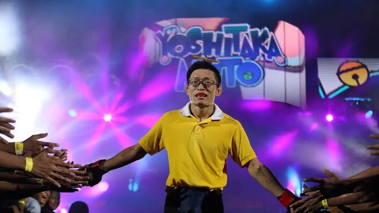 juara bertahan ONE Strawweight World Champion asal Jepang, Yoshitaka 'Nobita' Naito