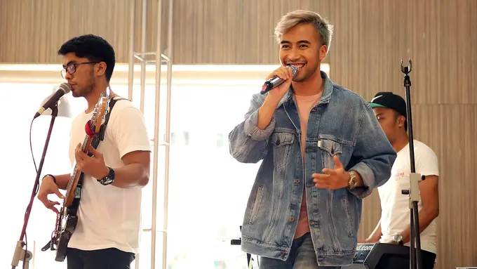 [Bintang] Vidi Aldiano