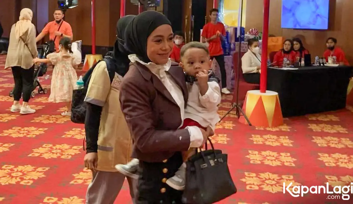 [Foto: KapanLagi.com/Muhammad Akrom Sukarya]