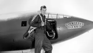 14 Oktober 1947: Chuck Yeager, Pria yang Berhasil Terbang Lebih Cepat dari Suara