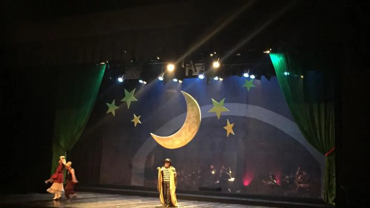 [Bintang] Doea Tanda Tjinta