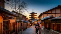 Fun facts about Kyoto you may never have known before. (Photo: Sorasak/Unsplash)