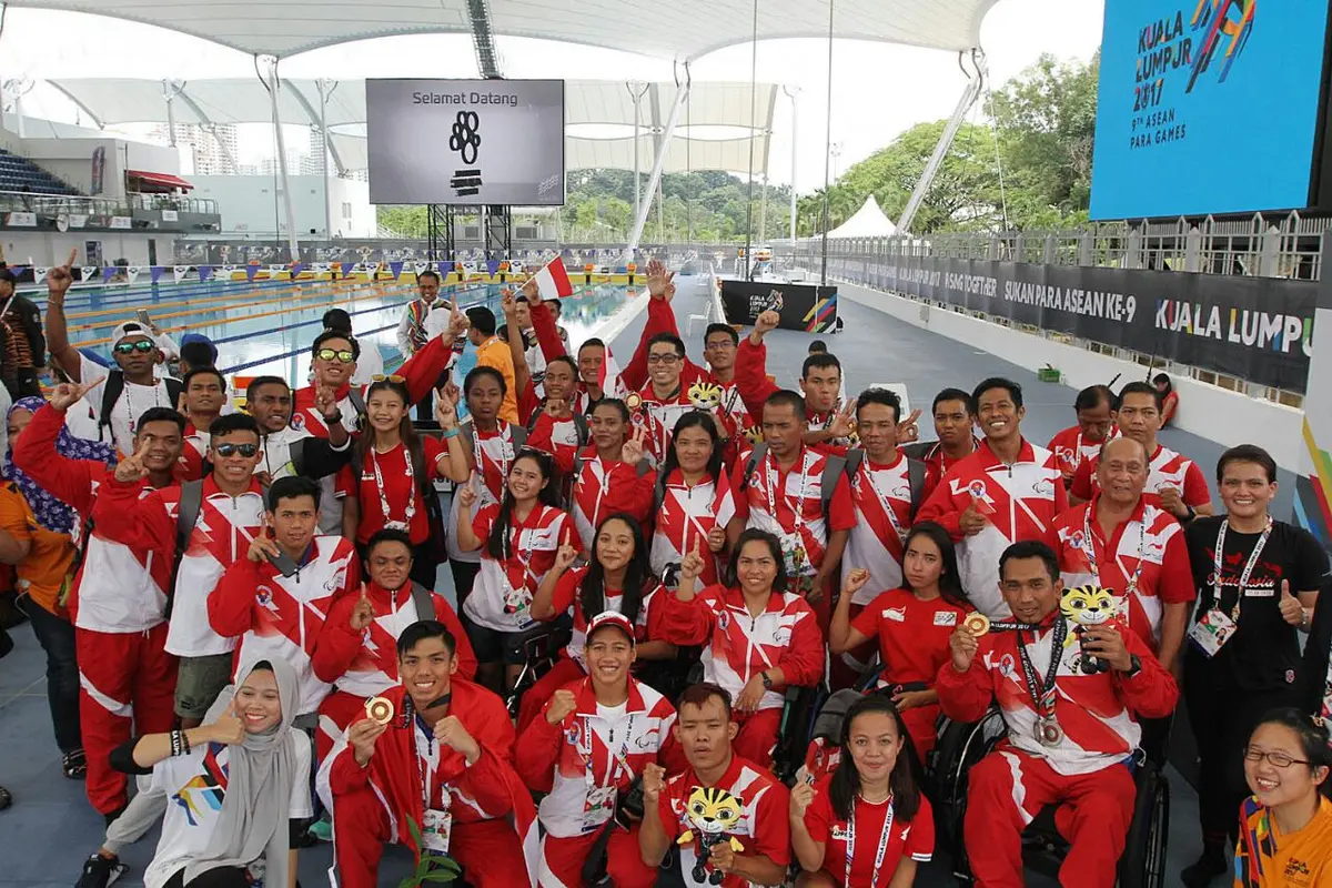 ASEAN Para Games (APG) 2017