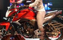 Honda CB Hornet 160R 2015 resmi dirilis, cocok masuk ke Indonesia?