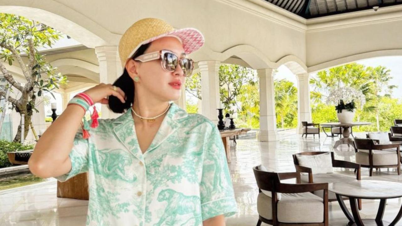 Cantiknya Kebangetan, 7 Potret Shandy Aulia Ini Banjir Sorotan Sampai Dijuluki Song Hye Kyo Versi Indonesia