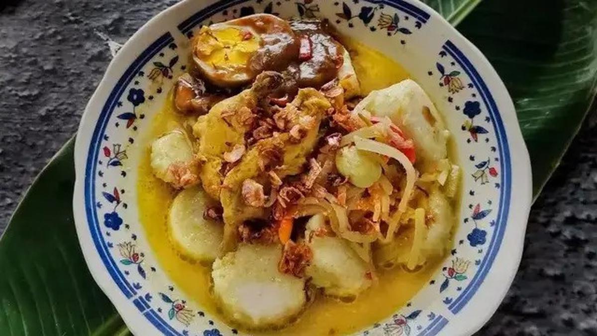 Lontong Cap Go Meh