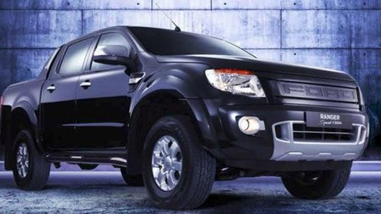 Sangar! Ini penampakan Ford Ranger edisi terbatas, hanya 100 unit