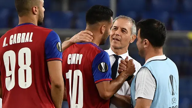 Gol Fabian Frei Bawa Basel ke Perempat Final Liga Europa