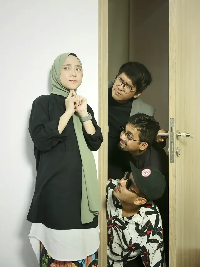 [Fimela] Sabyan Gambus