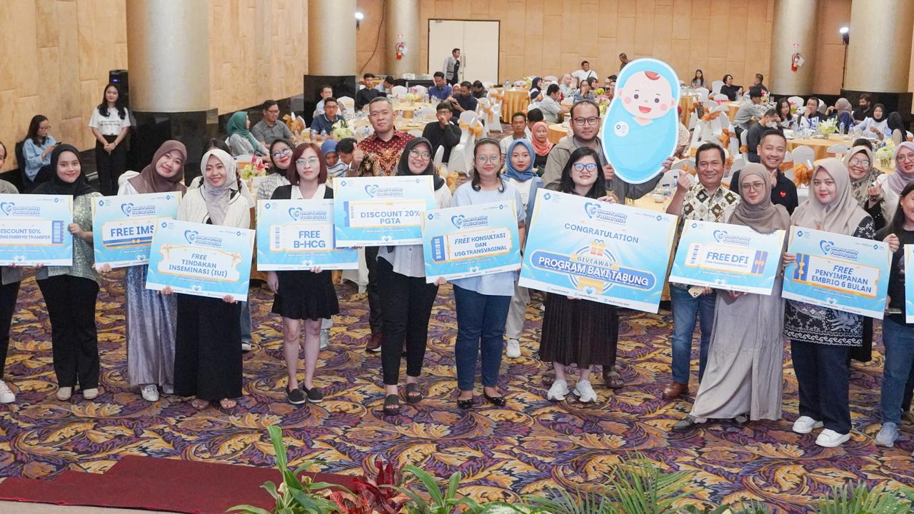 Banyak Pasangan Usia Produktif Alami Masalah Kesuburan, Begini Saran Dokter untuk Dapat Keturunan