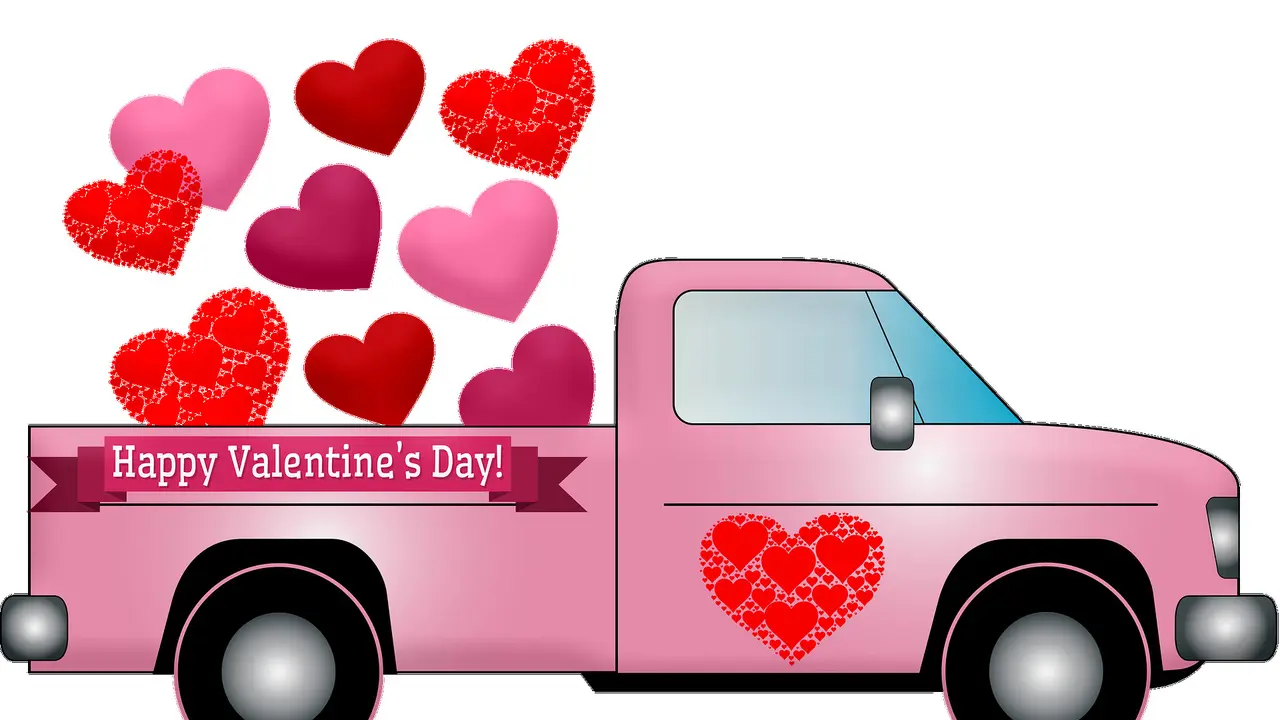 Ilustrasi Hari Valentine