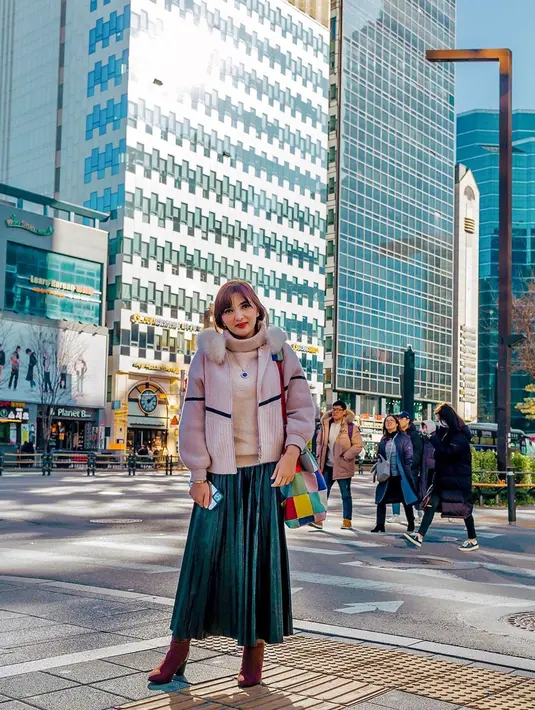 (Instagram/ashanty_ash)