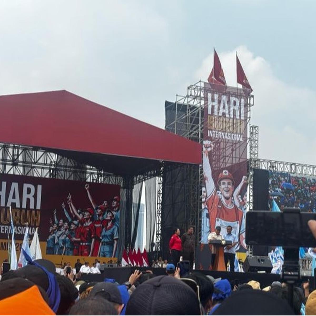 Prabowo Dukung Marsinah Jadi Pahlawan Nasional, Perjuangan Buruh Terus Diperjuangkan