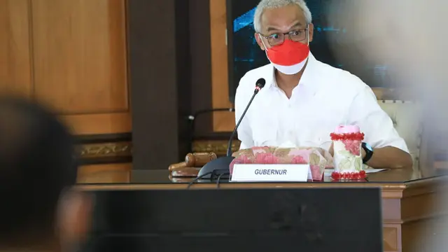 Pengungkit Ekonomi, Ganjar Pranowo Siapkan Mudik Gratis Lebaran 2022