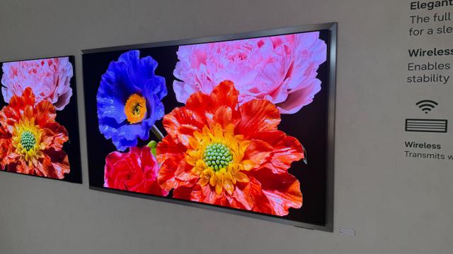 Samsung S95H (QD OLED)