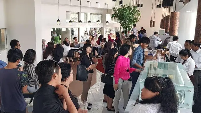 Javaroma Cafe, Tempat Ngopi Asyik Bergaya Italia di Sudut UI ...